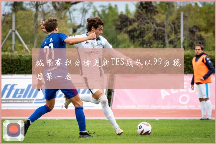 城市赛积分榜更新TES战队以99分稳居第一名