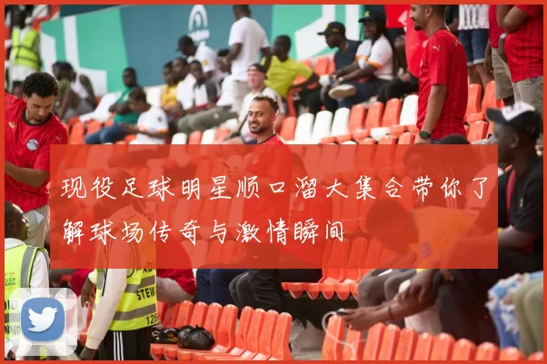现役足球明星顺口溜大集合带你了解球场传奇与激情瞬间