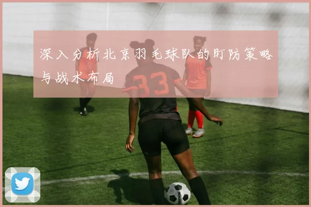 深入分析北京羽毛球队的盯防策略与战术布局
