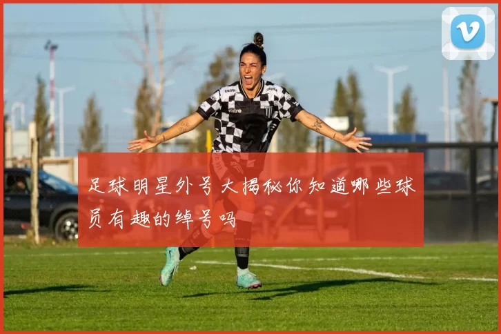 足球明星外号大揭秘你知道哪些球员有趣的绰号吗
