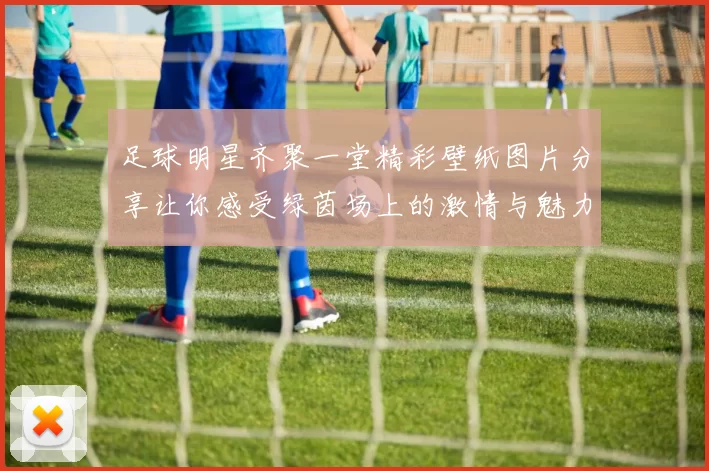 足球明星齐聚一堂精彩壁纸图片分享让你感受绿茵场上的激情与魅力