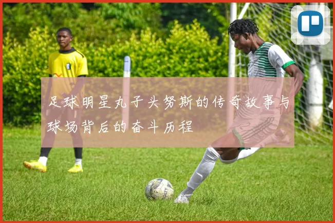足球明星丸子头努斯的传奇故事与球场背后的奋斗历程