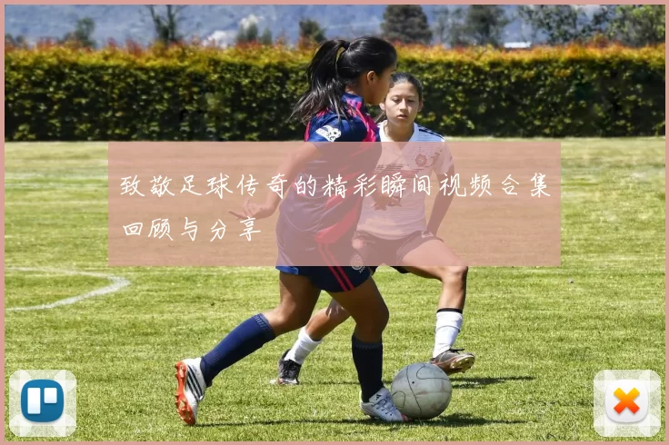 致敬足球传奇的精彩瞬间视频合集回顾与分享