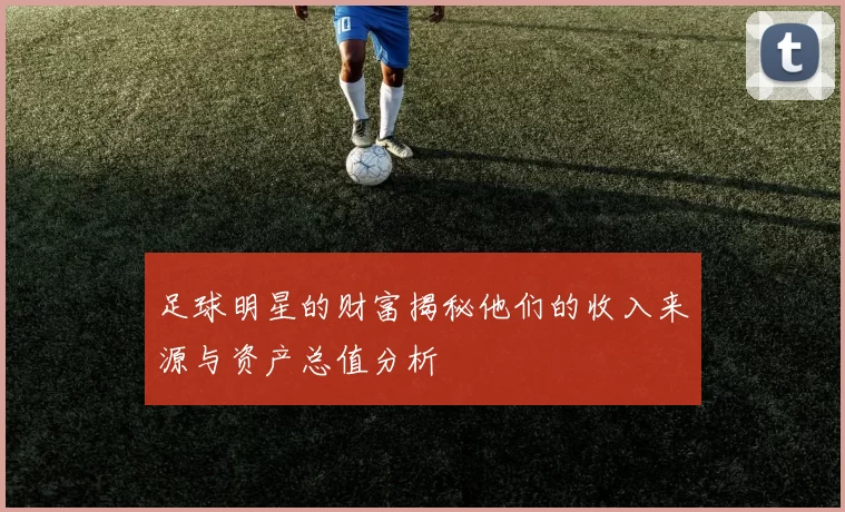足球明星的财富揭秘他们的收入来源与资产总值分析