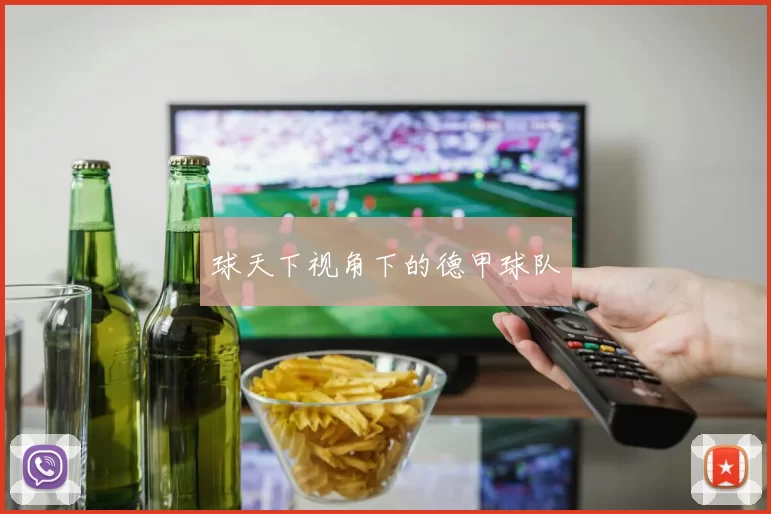 球天下视角下的德甲球队