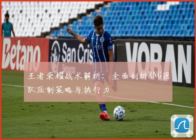 王者荣耀战术解析：全面剖析RNG团队压制策略与执行力