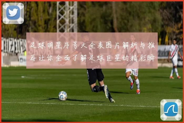 足球明星序号大全表图片解析与推荐让你全面了解足球巨星的精彩瞬间
