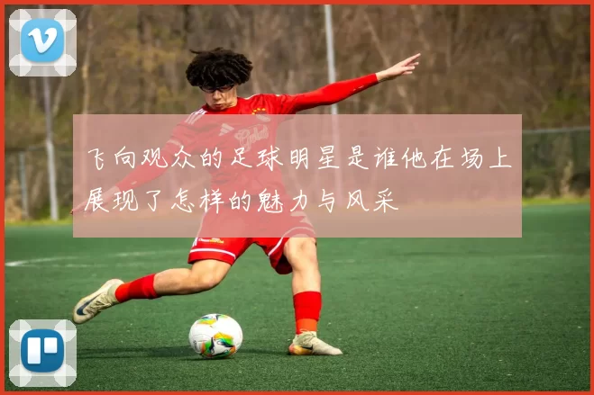 飞向观众的足球明星是谁他在场上展现了怎样的魅力与风采