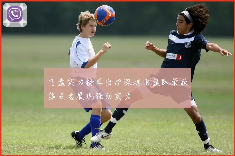 飞盘实力榜单出炉深圳飞盘队荣获第五名展现强劲实力