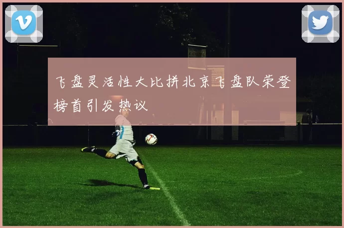 飞盘灵活性大比拼北京飞盘队荣登榜首引发热议