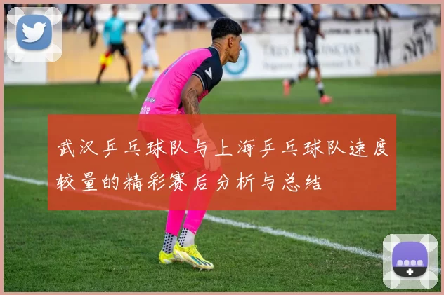 武汉乒乓球队与上海乒乓球队速度较量的精彩赛后分析与总结