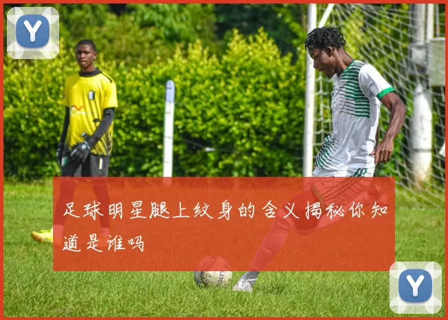 足球明星腿上纹身的含义揭秘你知道是谁吗