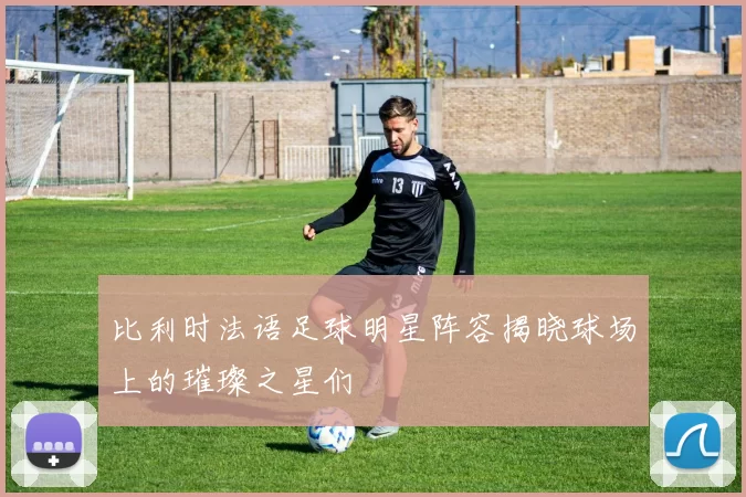 比利时法语足球明星阵容揭晓球场上的璀璨之星们