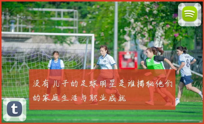 没有儿子的足球明星是谁揭秘他们的家庭生活与职业成就