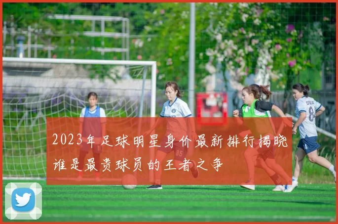 2023年足球明星身价最新排行揭晓谁是最贵球员的王者之争