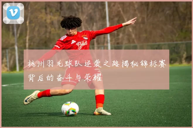 杭州羽毛球队逆袭之路揭秘锦标赛背后的奋斗与荣耀